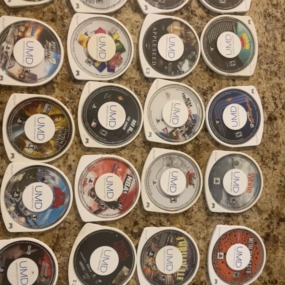 dsp game cards